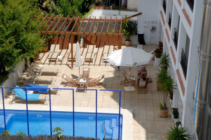 3 Sterne Hotel: Platjador - Sitges, Costa Dorada (Katalonien), Bild 2