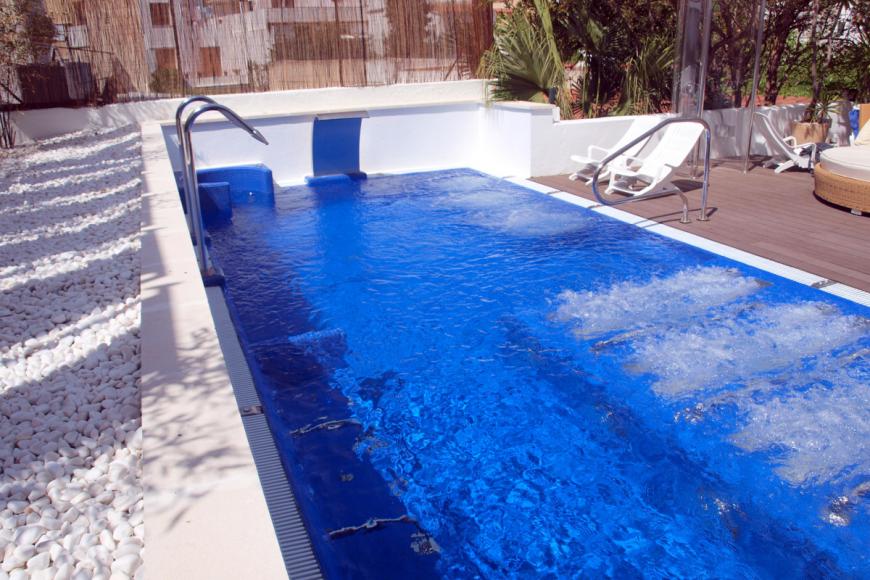 3 Sterne Hotel: Platjador - Sitges, Costa Dorada (Katalonien), Bild 10