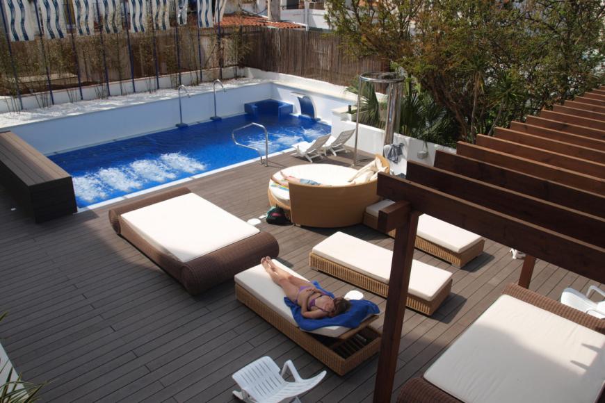 3 Sterne Hotel: Platjador - Sitges, Costa Dorada (Katalonien), Bild 9