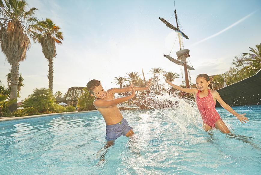 4 Sterne Hotel: El Paso (inkl. Eintrittskarten PortAventura) - Salou, Costa Dorada (Katalonien), Bild 3