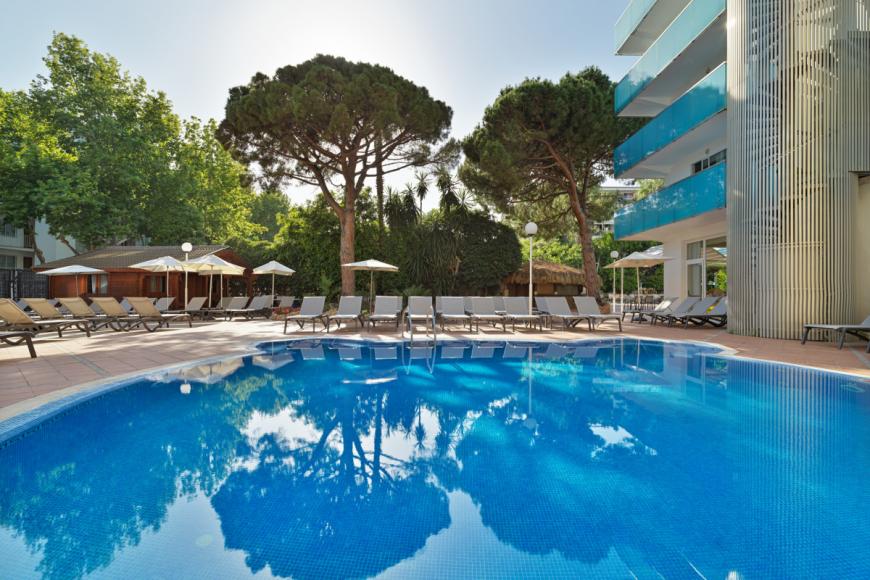 4 Sterne Hotel: H10 Delfin - Salou, Costa Dorada (Katalonien), Bild 9