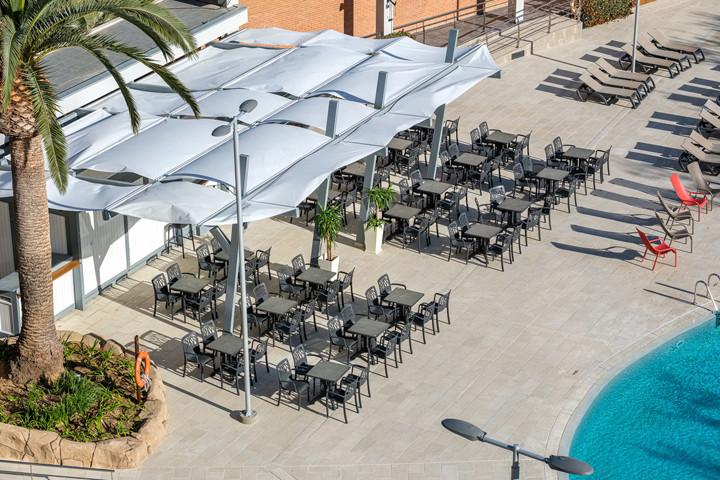 3 Sterne Hotel: California Garden - Salou, Costa Dorada (Katalonien), Bild 5