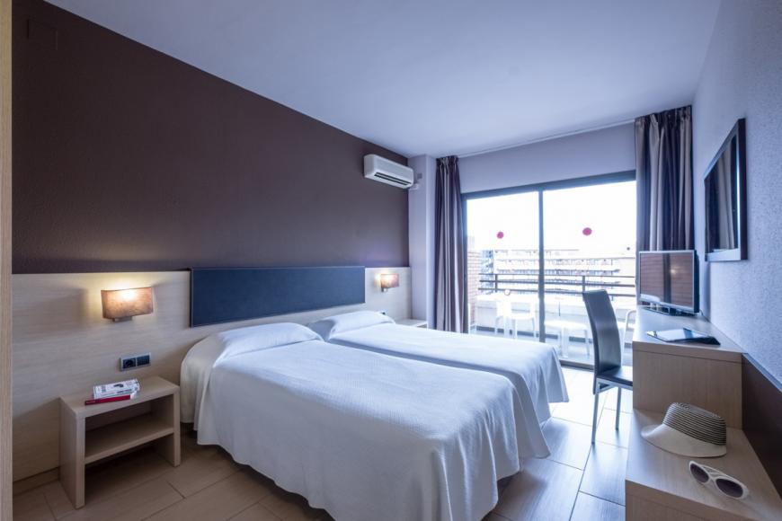 3 Sterne Hotel: California Garden - Salou, Costa Dorada (Katalonien), Bild 2