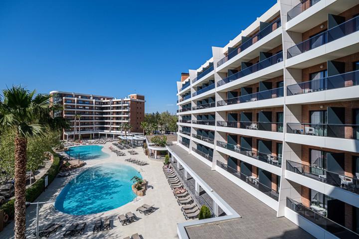 3 Sterne Hotel: California Garden - Salou, Costa Dorada (Katalonien), Bild 6