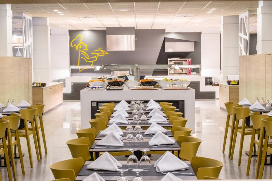 3 Sterne Hotel: California Garden - Salou, Costa Dorada (Katalonien), Bild 4