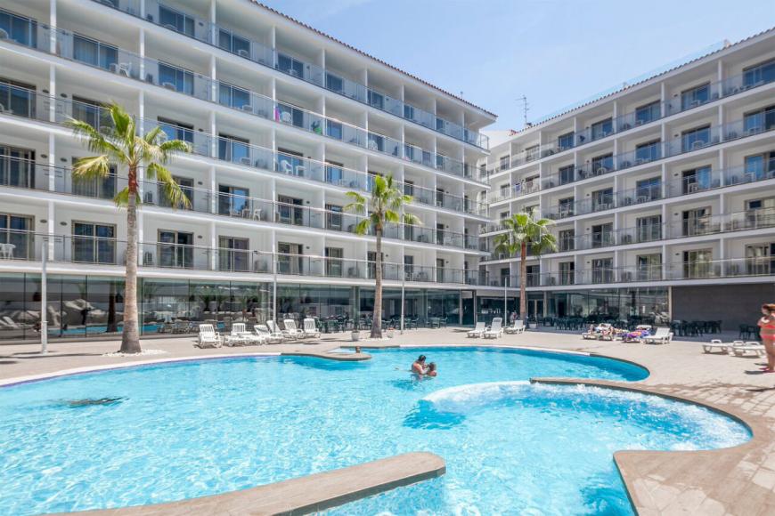 3 Sterne Hotel: Best San Francisco - Salou, Costa Dorada (Katalonien), Bild 8