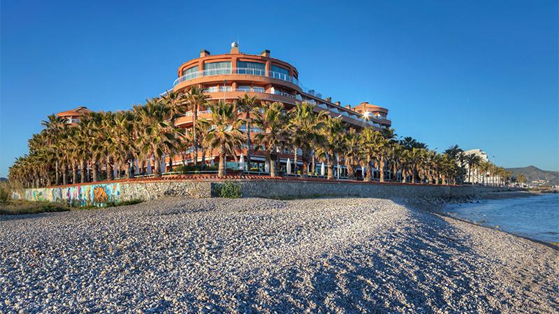 4 Sterne Hotel: Sunway Playa Golf - Sitges, Costa Dorada (Katalonien), Bild 9