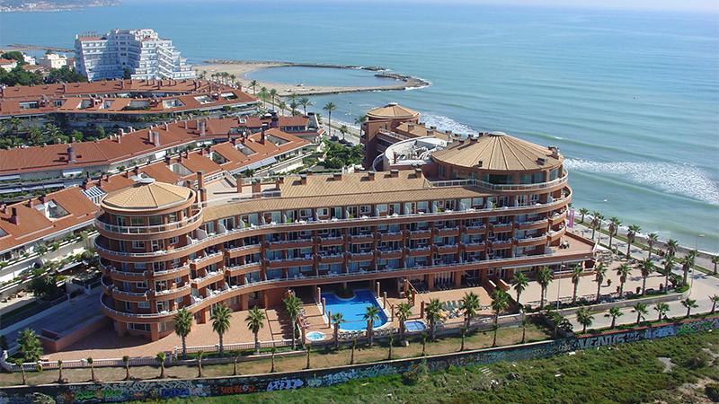 4 Sterne Hotel: Sunway Playa Golf - Sitges, Costa Dorada (Katalonien), Bild 2