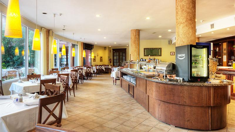 4 Sterne Hotel: Sunway Playa Golf - Sitges, Costa Dorada (Katalonien), Bild 4