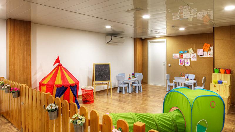 4 Sterne Hotel: Sunway Playa Golf - Sitges, Costa Dorada (Katalonien), Bild 7