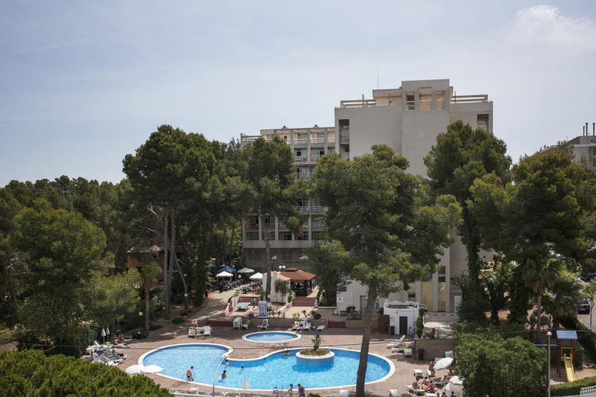 3 Sterne Hotel: Best Mediterraneo - Salou, Costa Dorada (Katalonien), Bild 2
