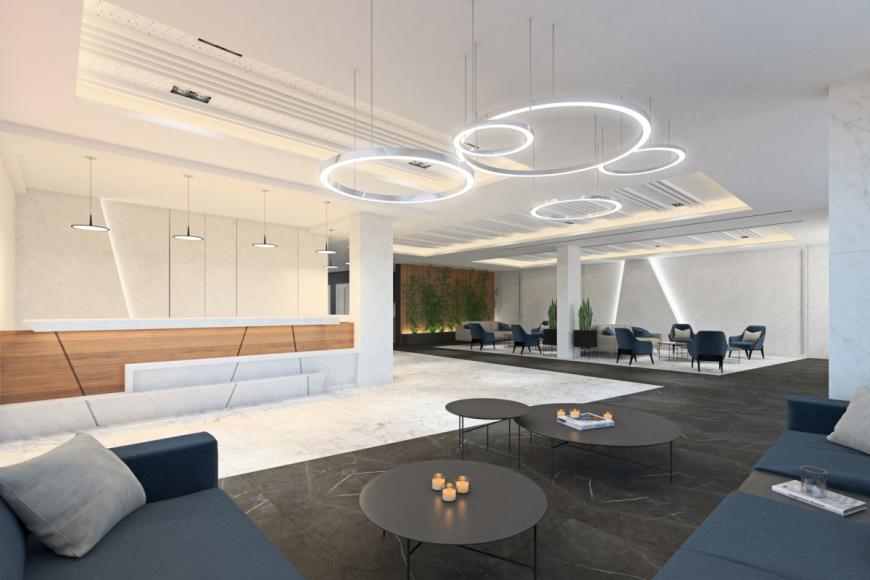 4 Sterne Hotel: Olympus Palace - Salou, Costa Dorada (Katalonien), Bild 8