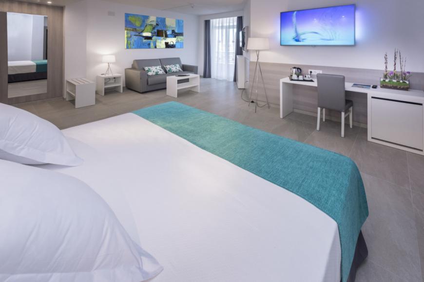 4 Sterne Hotel: Olympus Palace - Salou, Costa Dorada (Katalonien), Bild 3