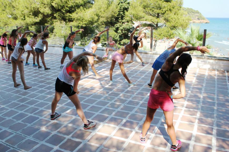 2 Sterne Hotel: Camping Estival Torre de la Mora - Altafulla, Bild 10