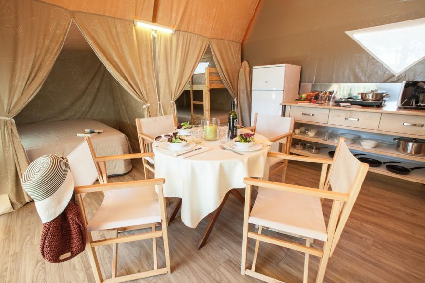 2 Sterne Hotel: Camping Estival Torre de la Mora - Altafulla, Bild 6