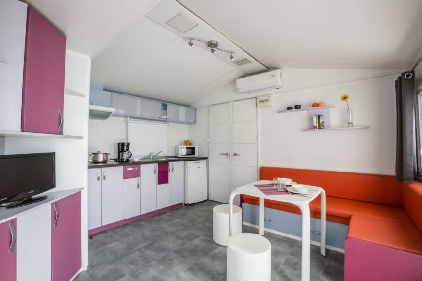 2 Sterne Hotel: Camping Estival Torre de la Mora - Altafulla, Bild 3