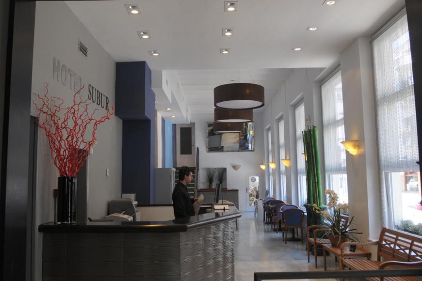 3 Sterne Hotel: Subur - Sitges, Costa Dorada (Katalonien), Bild 3