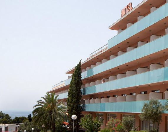 3 Sterne Hotel: HTOP Molinos Park - Salou, Costa Dorada (Katalonien), Bild 10