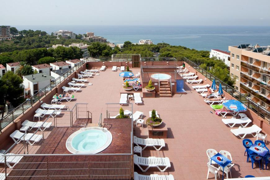 3 Sterne Hotel: HTOP Molinos Park - Salou, Costa Dorada (Katalonien), Bild 2