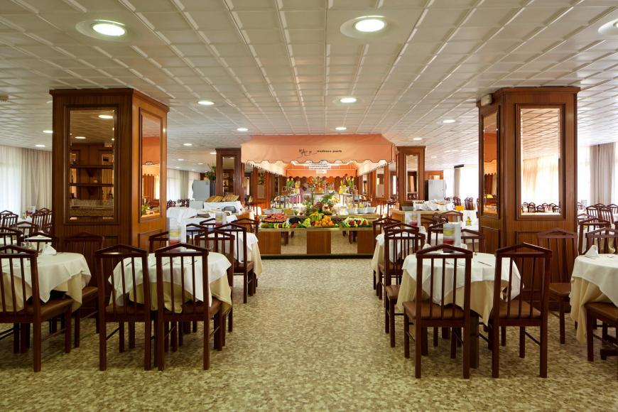 3 Sterne Hotel: HTOP Molinos Park - Salou, Costa Dorada (Katalonien), Bild 8