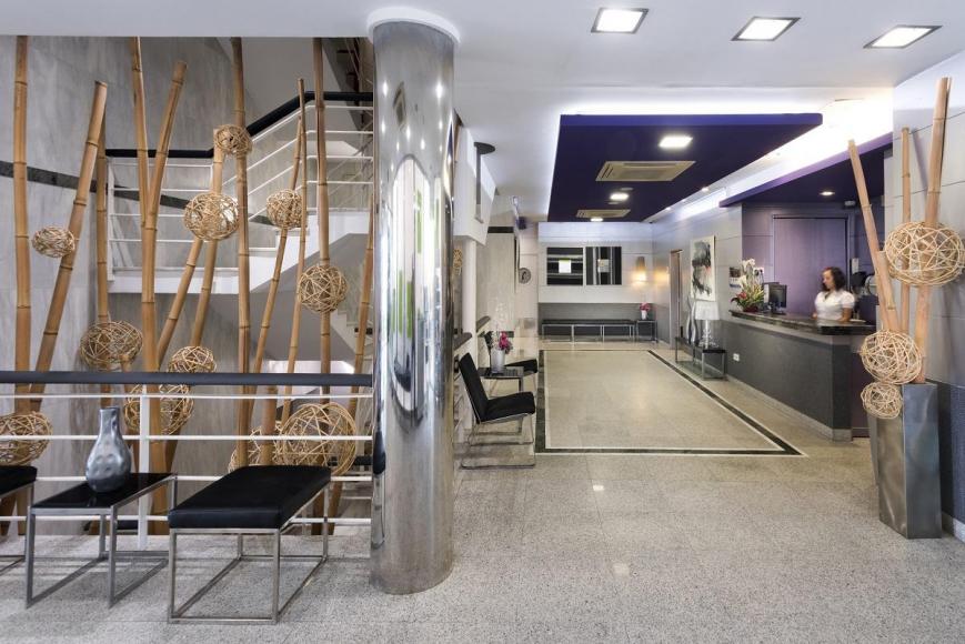 3 Sterne Hotel: Casablanca Playa - Salou, Costa Dorada (Katalonien), Bild 5