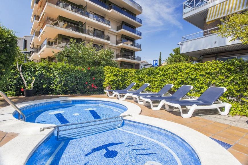 3 Sterne Hotel: Casablanca Playa - Salou, Costa Dorada (Katalonien), Bild 3