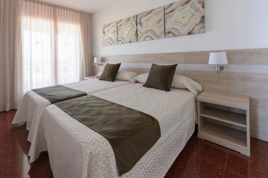 3 Sterne Hotel: Apartamentos Albatros Family - Salou, Costa Dorada (Katalonien), Bild 3