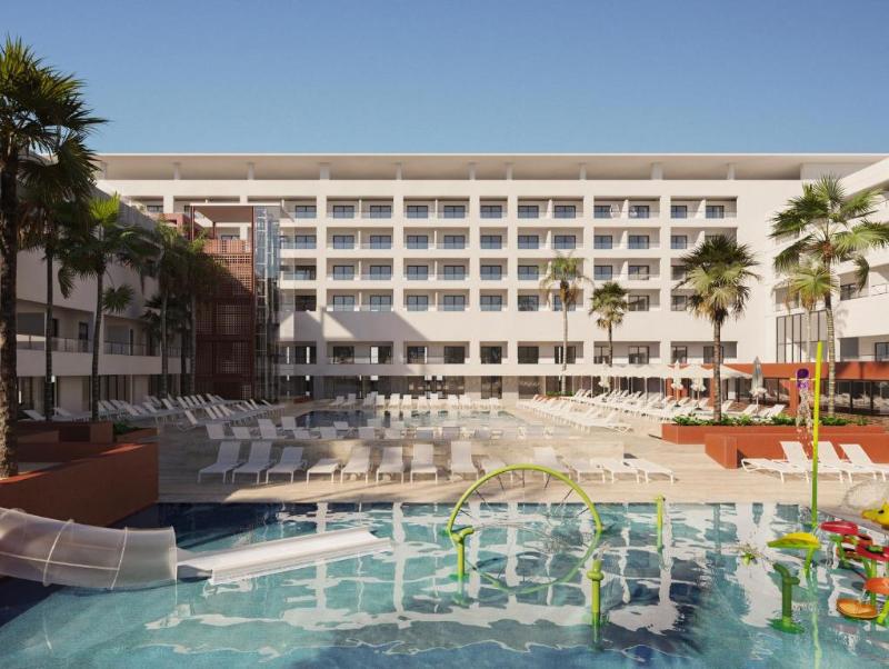 4 Sterne Hotel: Estival Park Almaris - La Pineda, Costa Dorada (Katalonien), Bild 3