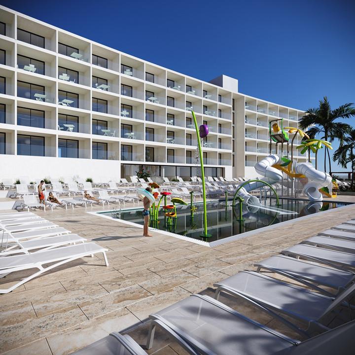 4 Sterne Hotel: Estival Maramar - Comarruga, Costa Dorada (Katalonien), Bild 4