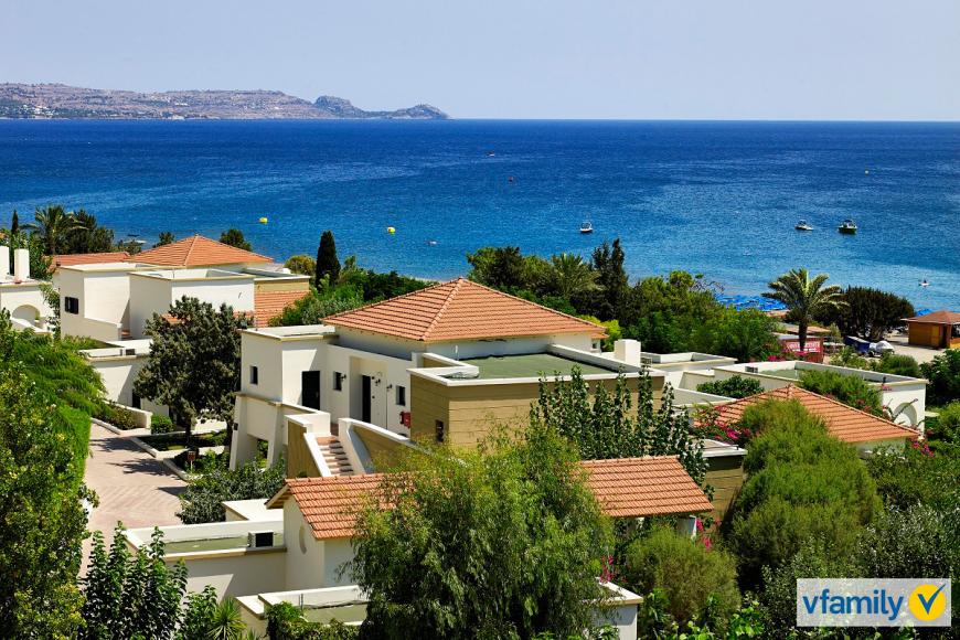 5 Sterne Familienhotel: Mitsis Rodos Maris - Kiotari, Rhodos, Bild 2