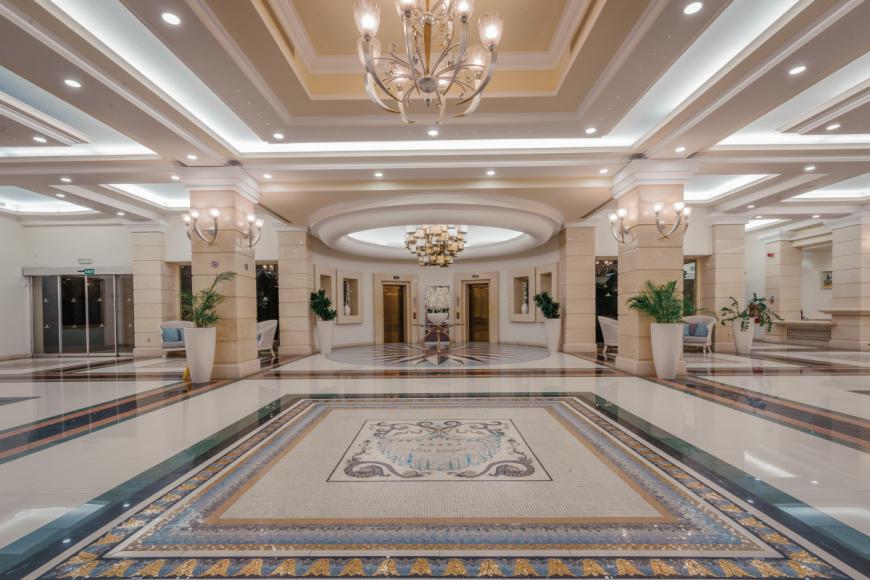 5 Sterne Hotel: Lindos Imperial Resort & Spa - Kiotari, Rhodos, Bild 10