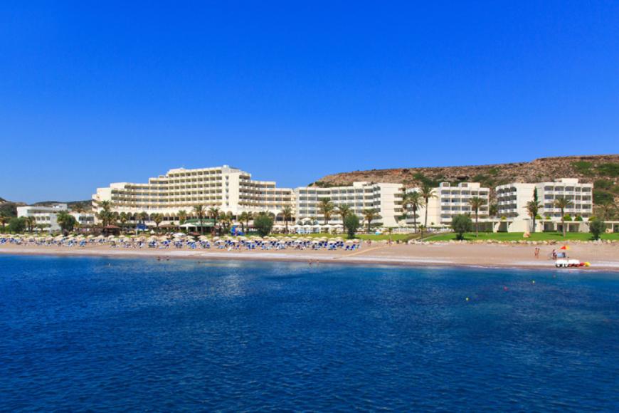 5 Sterne Familienhotel: Rodos Palladium - Kalithea, Rhodos, Bild 3