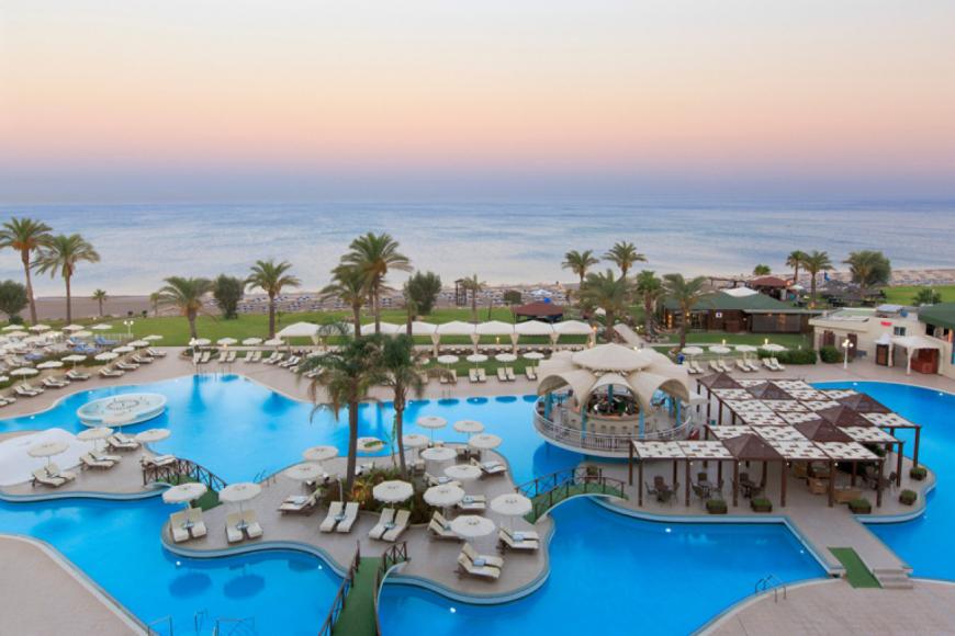 5 Sterne Familienhotel: Rodos Palladium - Kalithea, Rhodos, Bild 8