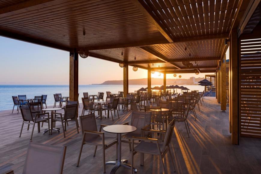 4 Sterne Hotel: Avra Beach - Ixia, Rhodos, Bild 4