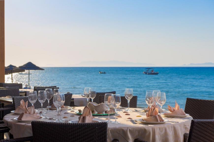 4 Sterne Hotel: Avra Beach - Ixia, Rhodos, Bild 6