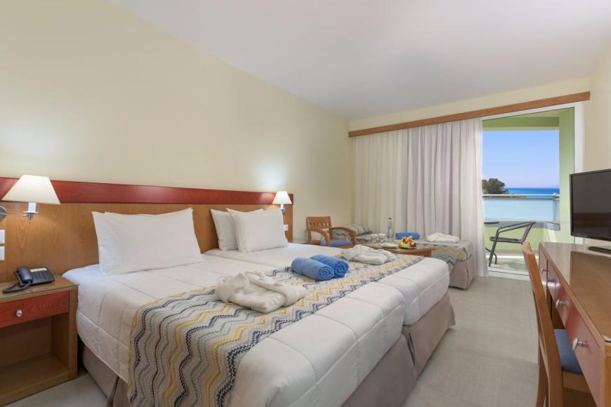 4 Sterne Hotel: Avra Beach - Ixia, Rhodos, Bild 9