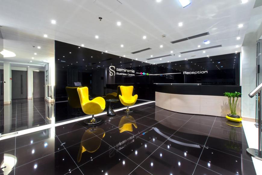 4 Sterne Hotel: Semiramis - Rhodos-Stadt, Rhodos, Bild 5