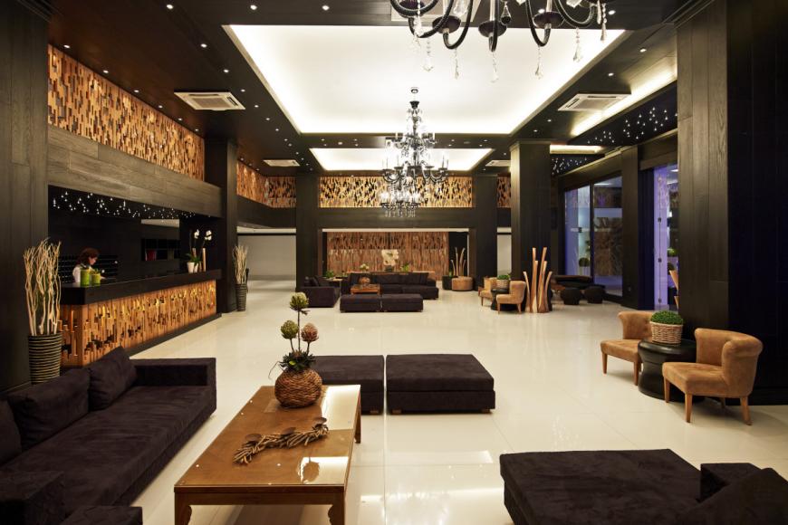 5 Sterne Hotel: Mitsis Faliraki Beach Hotel & Spa - Faliraki, Rhodos, Bild 9