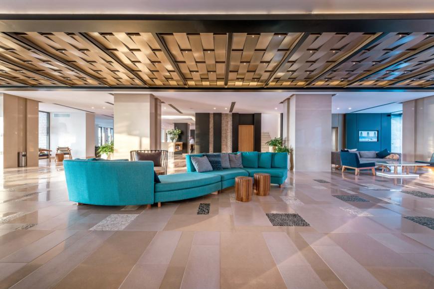 5 Sterne Hotel: Mitsis Rodos Village - Kiotari, Rhodos, Bild 3