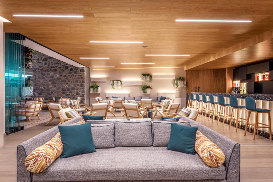 5 Sterne Hotel: Mitsis Rodos Village - Kiotari, Rhodos, Bild 9