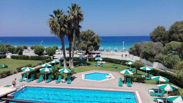 3 Sterne Hotel: Pylea Beach - Ialyssos, Rhodos, Bild 4