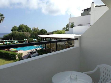 3 Sterne Hotel: Pylea Beach - Ialyssos, Rhodos, Bild 10