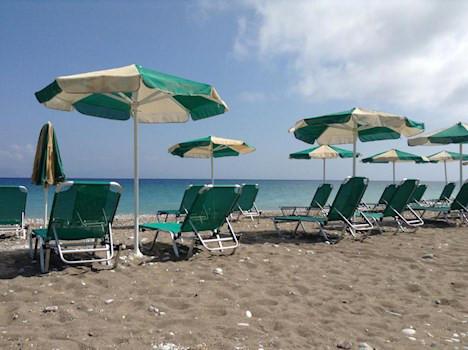 3 Sterne Hotel: Pylea Beach - Ialyssos, Rhodos, Bild 3