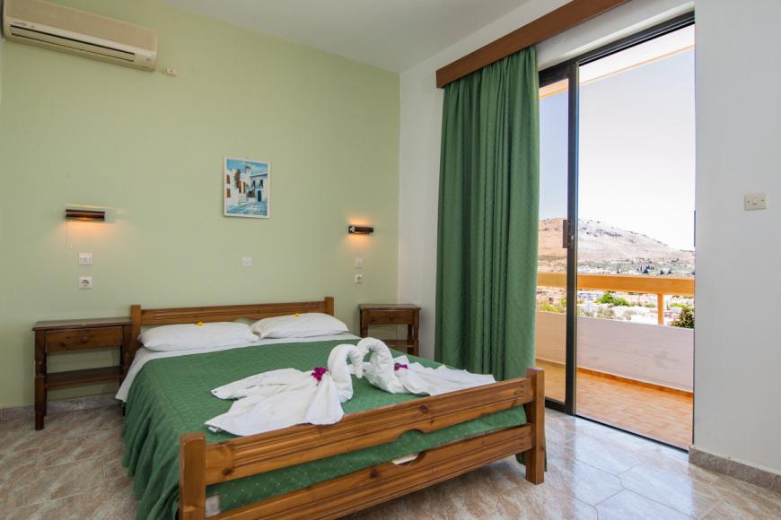 2 Sterne Hotel: Anagros - Archangelos, Rhodos, Bild 6