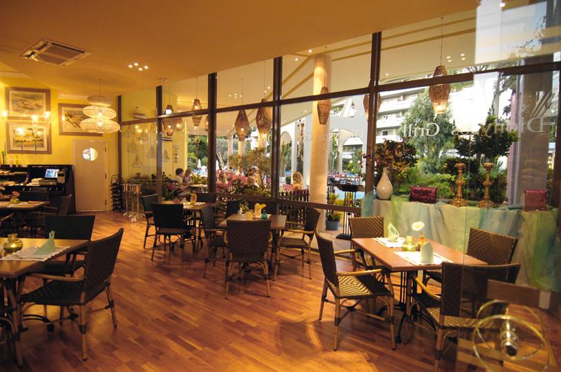 4 Sterne Hotel: Dionysos - Ixia, Rhodos, Bild 10