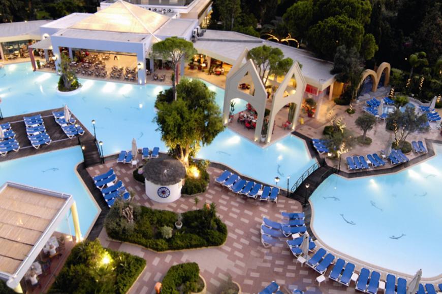 4 Sterne Hotel: Dionysos - Ixia, Rhodos, Bild 4