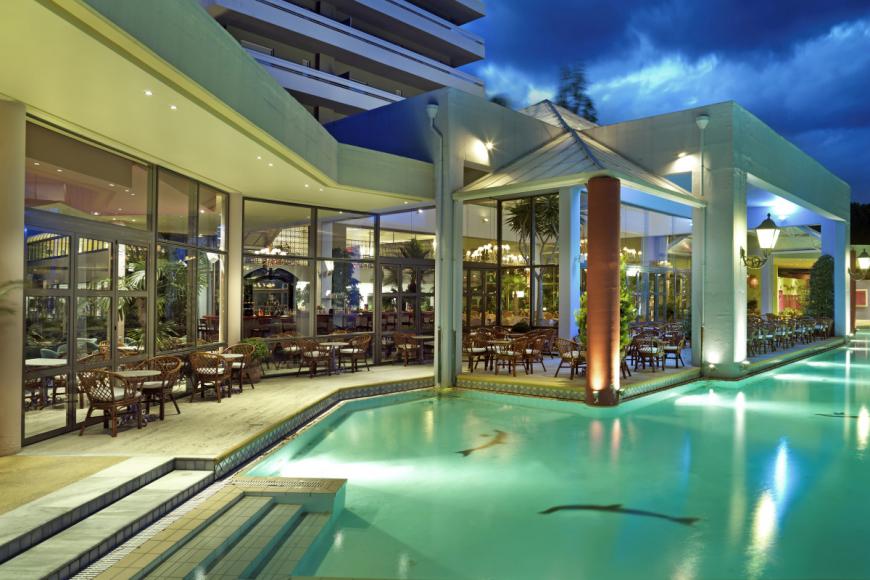 4 Sterne Hotel: Dionysos - Ixia, Rhodos, Bild 5