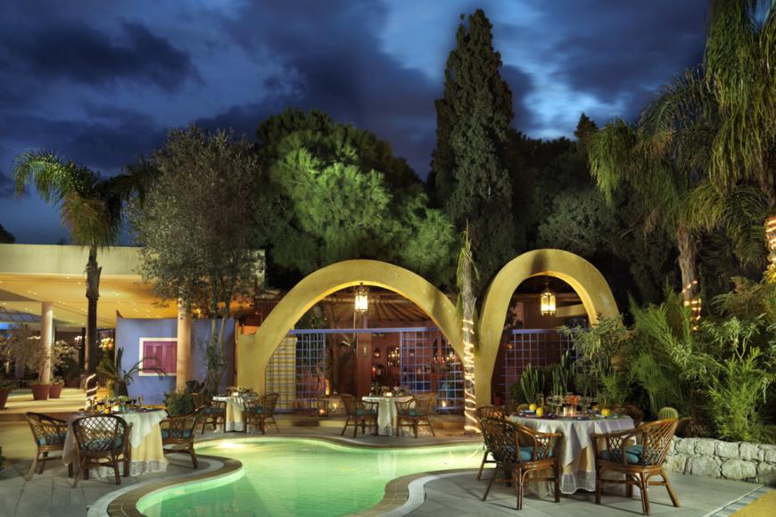 4 Sterne Hotel: Dionysos - Ixia, Rhodos, Bild 9