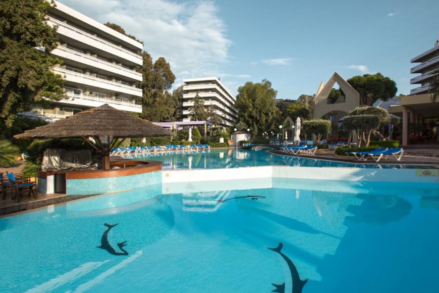 4 Sterne Hotel: Dionysos - Ixia, Rhodos, Bild 2