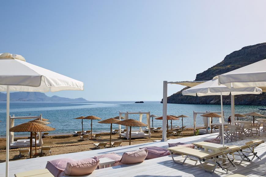 5 Sterne Hotel: Lindos Blu - Lindos, Rhodos, Bild 8